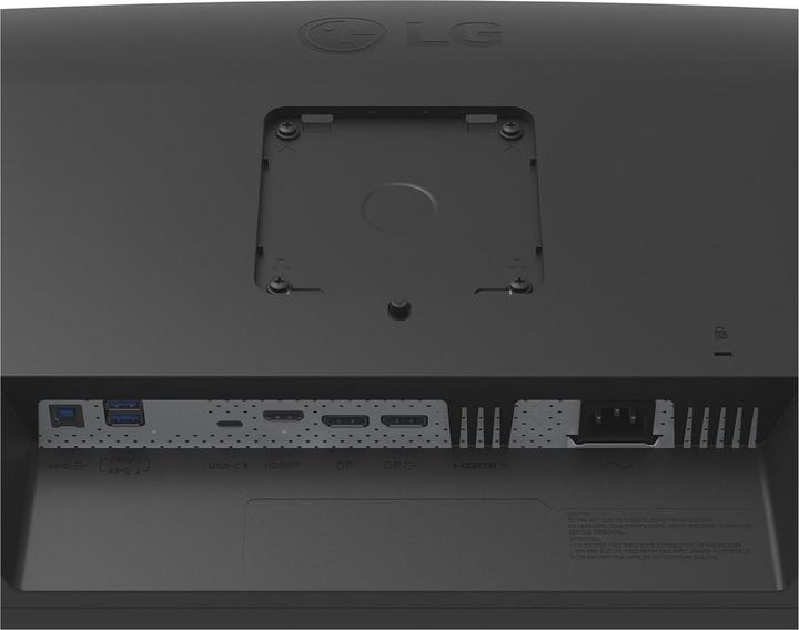 Produktbild LG Dis 27 27BA65QB-B Business QHD IPS Black (2560 x 1440 Pixel, 27")
