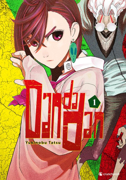Produktbild Dandadan – Band 1 (Deutsch, Yukinobu Tatsu, 2023)