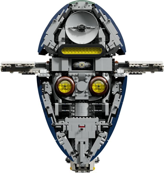 Immagine prodotto LEGO L'astronave di classe Firespray di Jango Fett (75409, LEGO Star Wars)