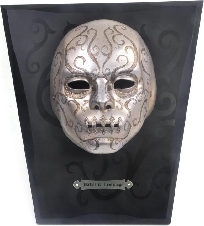 Produktbild Noble Collection Harry Potter Todesser Bellatrix