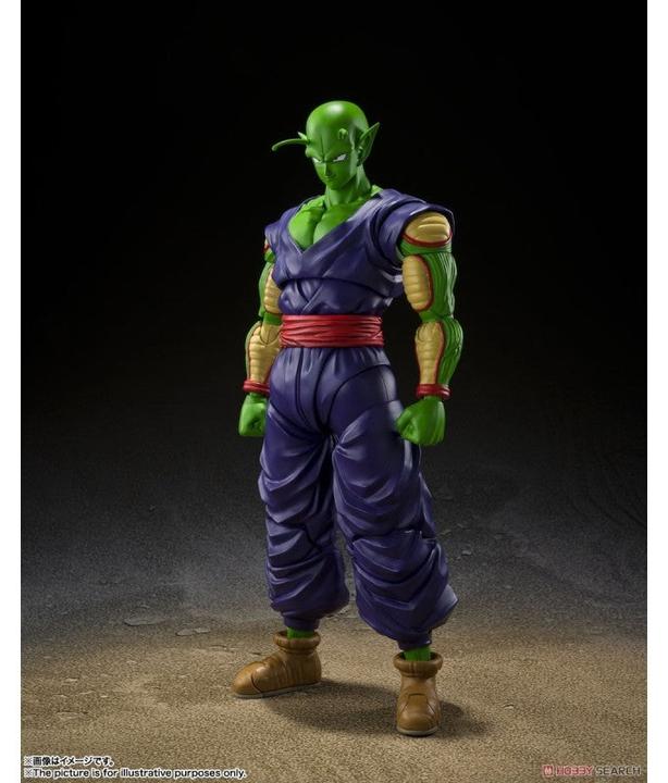 Produktbild Bandai AF Dragon Ball Super Hero : Piccolo SHFiguarts