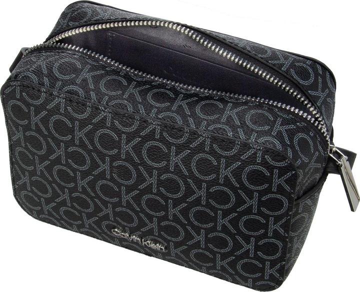 Actual product image Calvin Klein Ck Must Camera Bag Mono