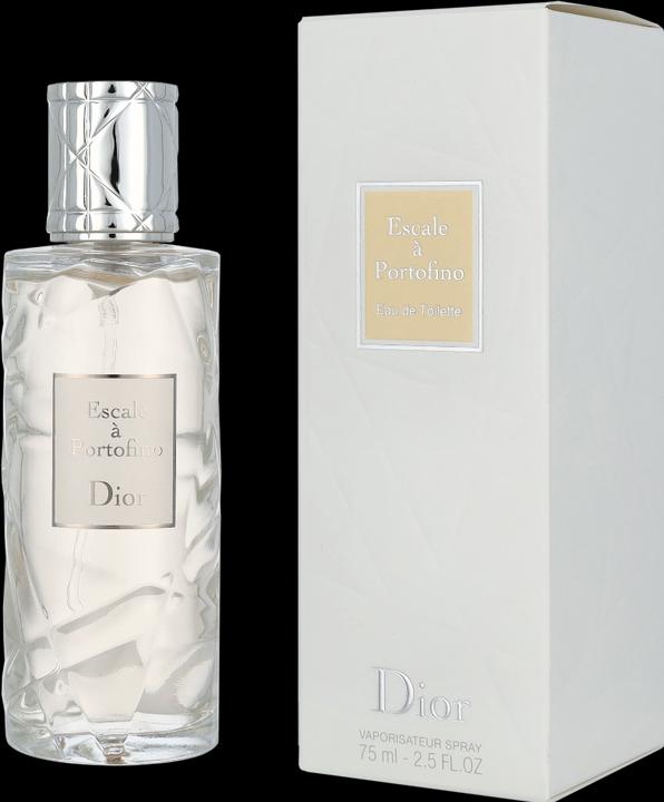 Actual product image Dior Escala A Portofino (Eau de toilette, 75 ml)
