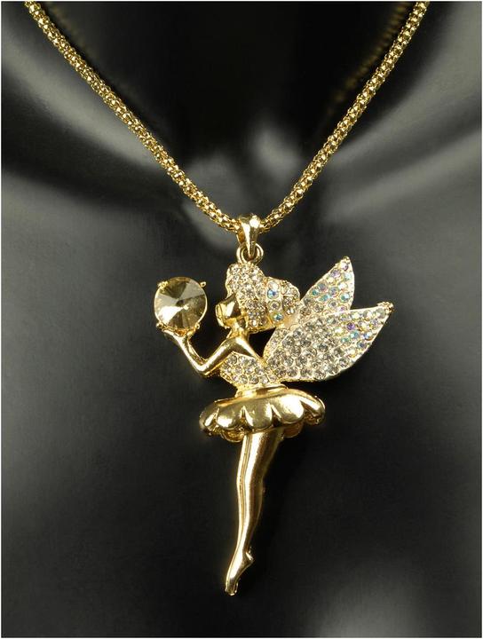 Körner Ballerina necklace