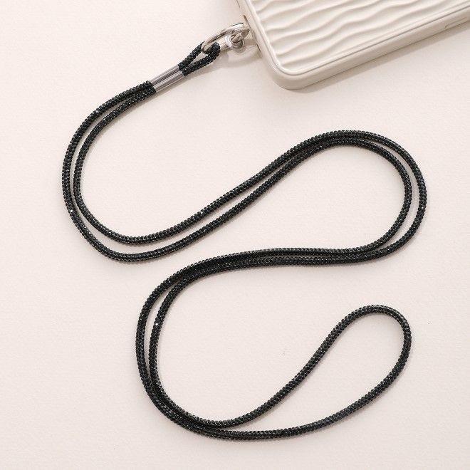 Produktbild MU Style Claudia Series Universal Handykette mit Adapter