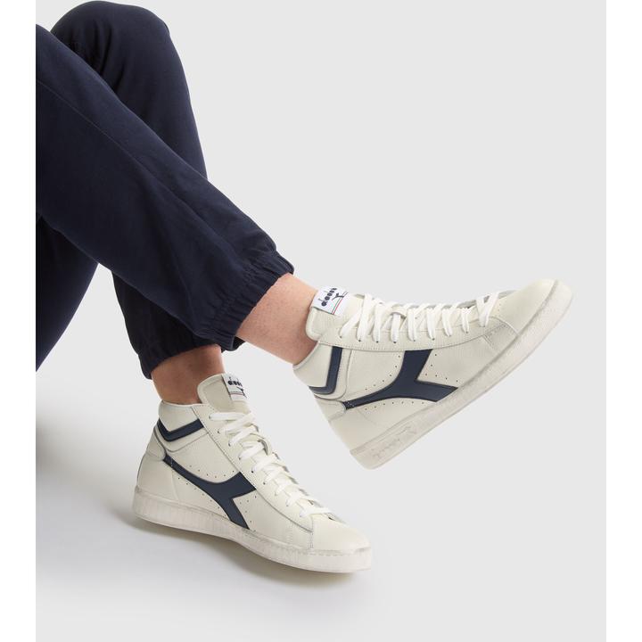 Actual product image Diadora Game L Hi Waxed (43)