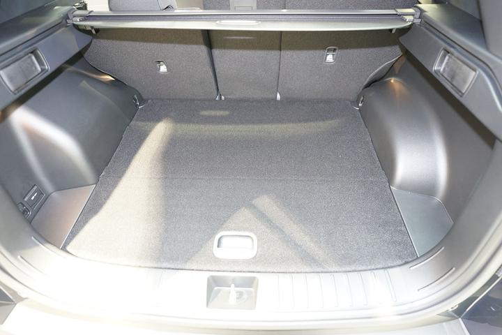 Produktbild Aristar Kofferraumwanne für Hyundai Tucson + Hybrid ab 2021 / Kia Sportage + Hybrid ab 2022 (Ladeboden oben)