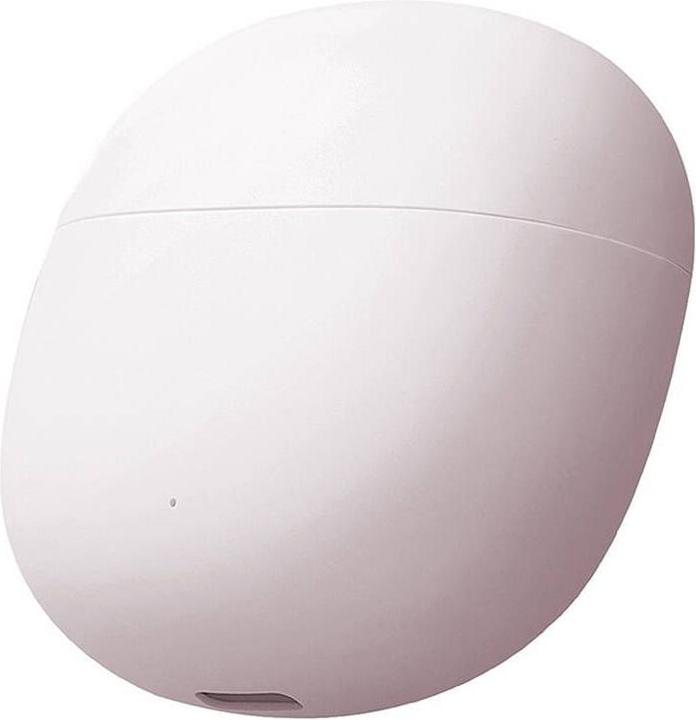 Actual product image Joyroom TWS Funpods Series JR-FB1 Bluetooth 5.3 wireless headphones - pink (ANC, Wireless)