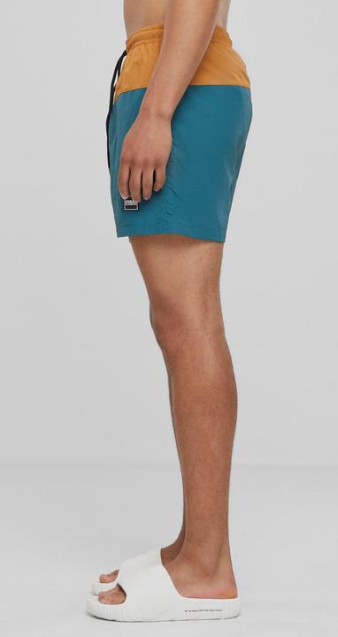 Actual product image Urban Classics Block Swim Shorts - 2208 (XXL)