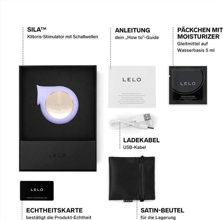 Image du produit LELO Sila