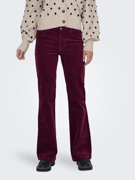 Produktbild JdY JDYSALONE Mittlere Taille Ausgestellt Hose Hose (32)