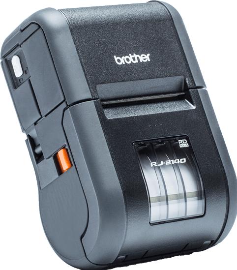 Produktbild Brother RJ2050Z1 MOBILE PRINTER (203 dpi)