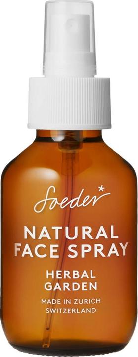 Soeder* Natural Face Spray (100 ml, Gesichtsspray)