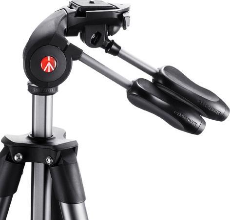 Actual product image Manfrotto Compact Advanced (Metal)