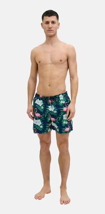 Actual product image Jack & Jones Jpstmaui Jjswim Novelty Aop Akm Sn (L)