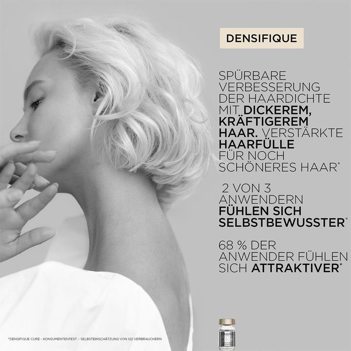 Produktbild Kérastase Densifique Bain Densité (250 ml, Flüssiges Shampoo)