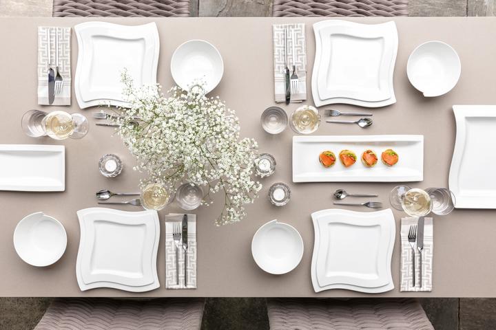 Image du produit Villeroy & Boch Speiseteller NewWave (1 x, 27 cm)