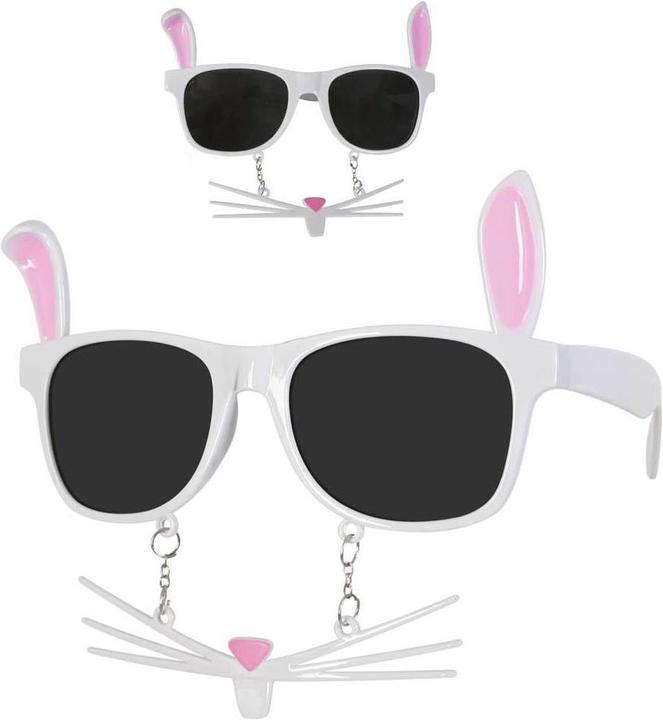 Bunny glasses