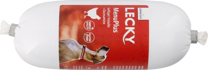 Produktbild Lecky Menu Plus Geflügel (Adult, 1 Stk., 200 g)