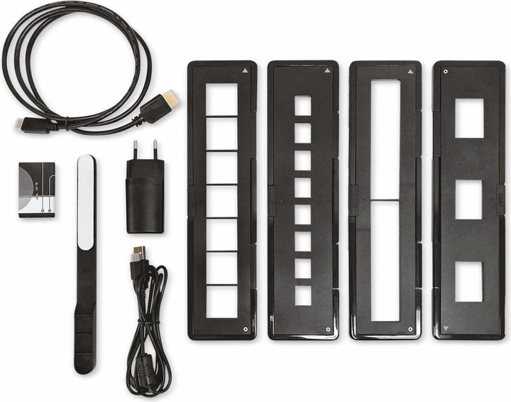 Produktbild DNT SlideCopy PRO (USB, HDMI)