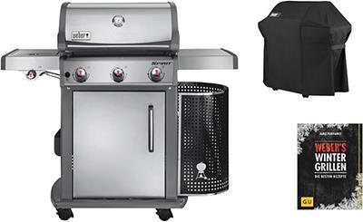 Weber Spirit S-320 Premium GBS Winterset