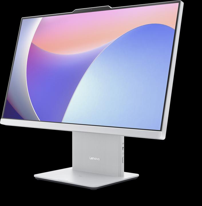 Image du produit Lenovo IdeaCentre AIO 24ARR9 (AMD Ryzen 5 7535HS, 16 Go, 1000 Go)