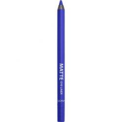 Actual product image Gosh MATTE eye liner #008-crazy blue (008 Crazy Blue)