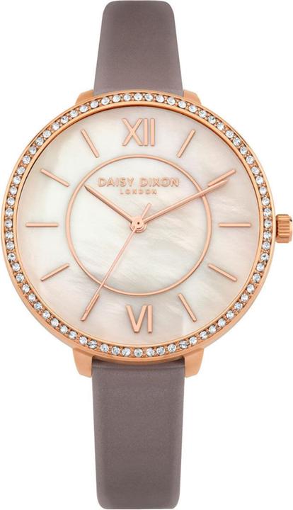 Daisy Dixon DD088ERG Bella Damen 36mm 3ATM (Analoguhr, 36 mm)