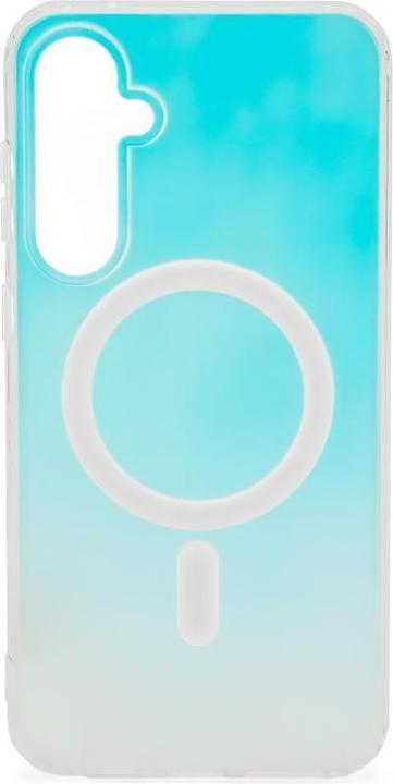 Image du produit Connect Étui magnétique à dégradé transparent Caméléon (Samsung Galaxy S24)