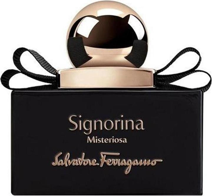 Actual product image Salvatore Ferragamo Signorina Misteriosa Eau De Parfum 30 ml (Eau de parfum, 30 ml)