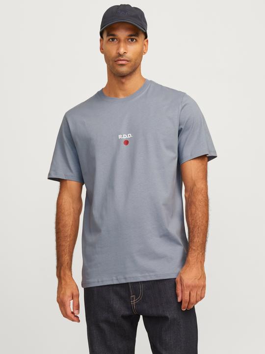 Image du produit Jack & Jones RDD Imprimé Col rond T-shirt (L)