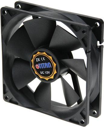 Produktbild Titan TFD-9225L12Z Gehäuselüfter (92 mm, 1 x)