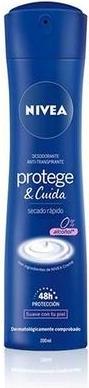 Actual product image NIVEA PROTEGE & CUIDA deo vapo 200 ml (Spray, 200 ml)