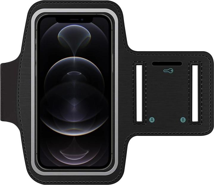 SmartFitness Apple iPhone 12 Pro Handy Sport Armband