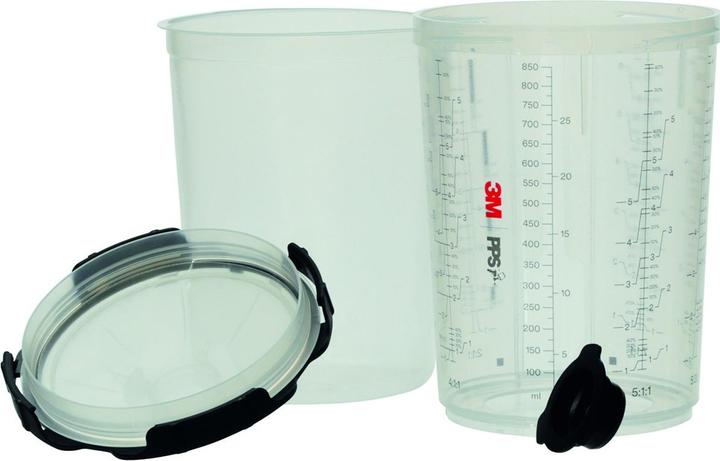 Image du produit 3M Kit de traitement de la peinture PPS Série 2.0