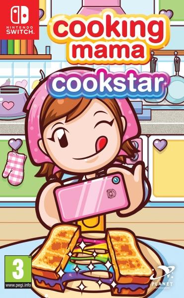 Produktbild Ravenscourt Cooking Mama: CookStar (Switch, IT)