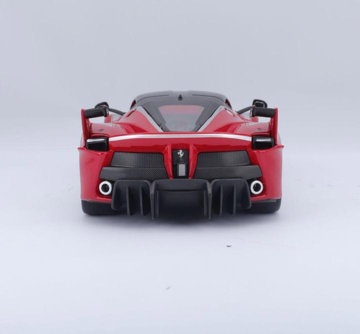 Actual product image Bburago Ferrari FXX K