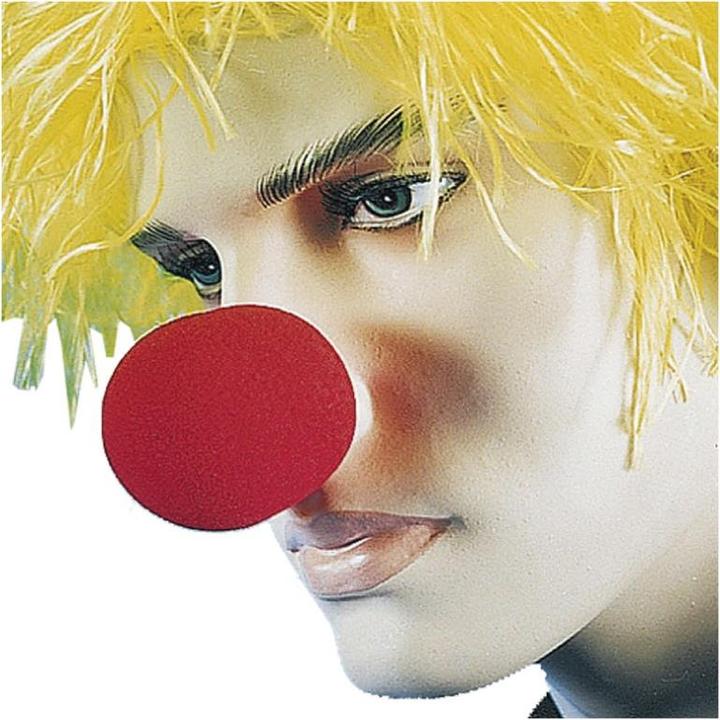 Produktbild Smiffys Clownnase