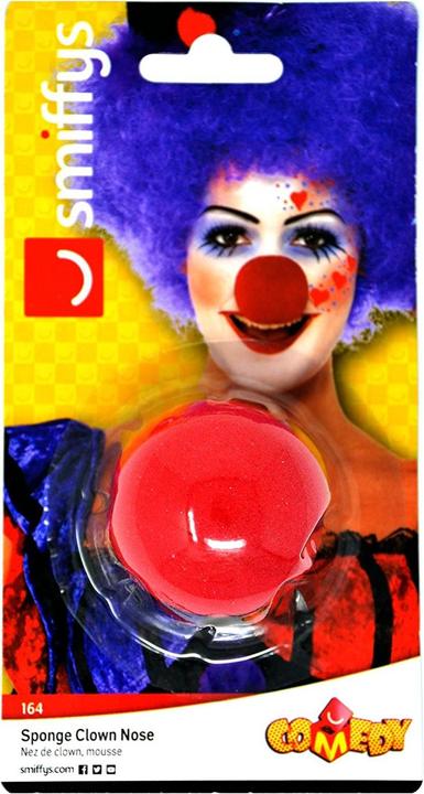 Produktbild Smiffys Clownnase