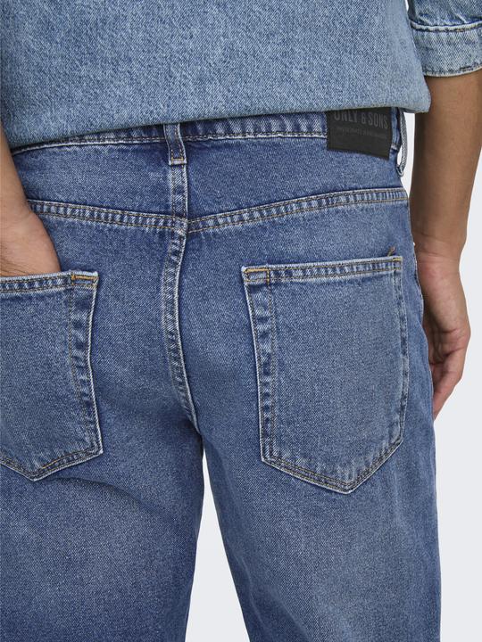 Image du produit Only & Sons Onsyoke Tapered Box Tai Dnm Cbo Noos (W31/L32)