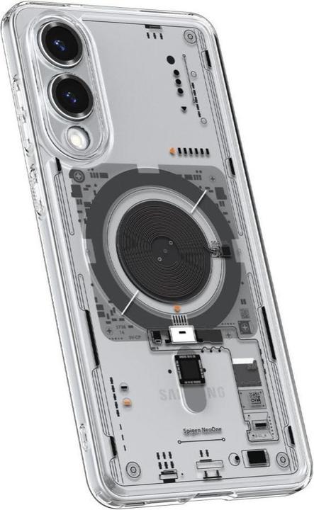 Actual product image Spigen Ultra Hybrid (Samsung Galaxy S25 Edge)