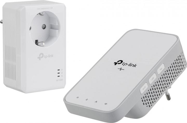 Produktbild TP-Link TL-WPA7619 KIT (1000 Mbit/s)