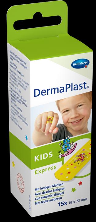 Actual product image DermaPlast Kids (15 x)