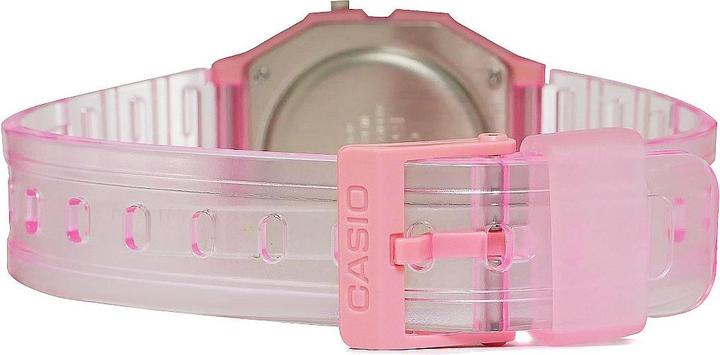 Actual product image Casio F-91WS-4EF (Chronograph, 36 mm)