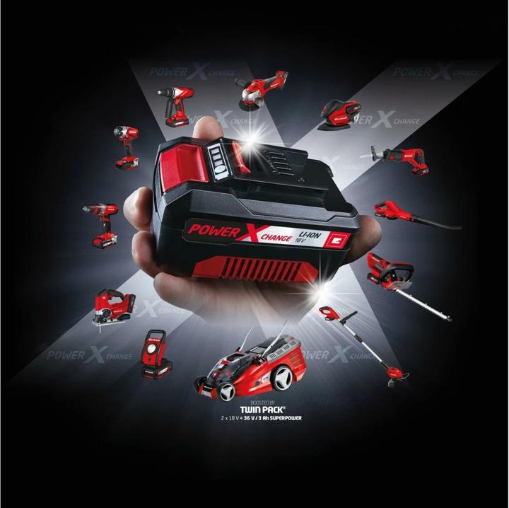 Produktbild Einhell GE-GS 18 Li Solo