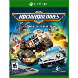 Actual product image Codemasters Micro Machines: World Series (Xbox One S, EN)