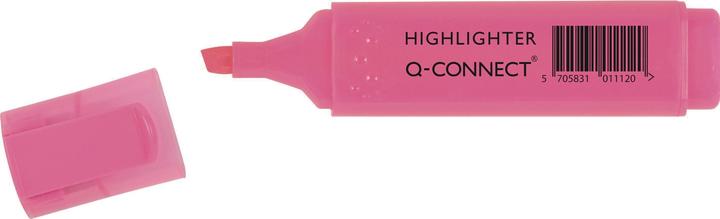 Produktbild Q-Connect Economy (Pink, 1 mm, 1 x)