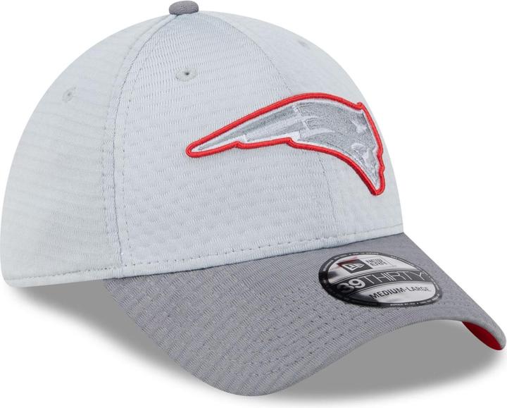 Produktbild New Era 39Thirty Cap TRAINING 2024 New England Patriots - M/ (M, L)