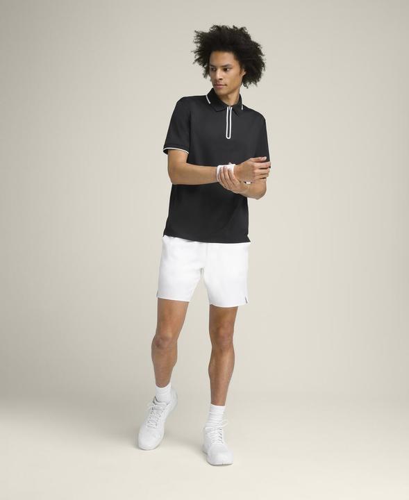 Wilson Tournament Pro Short 7in Herren weiss