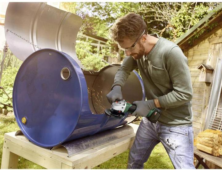 Produktbild Bosch Home & Garden AdvancedGrind 18V-80 (125 mm)